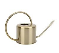 Shanrya Arrosoir pour Plantes, arrosoir rétro en Laiton à Long Bec pour Jardin pour terrasse