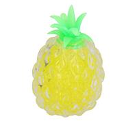 Shanrya Balle anti-stress, ananas - Jouet souple pour soulager le stress - Pour les personnes souffrant de TDAH et de TDAH