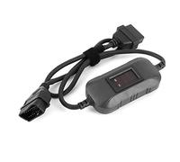 Shanrya Câble Adaptateur de Camion Convertisseur de Camion sûr et Stable Robuste et Durable pour l'usine de Coffre