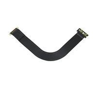 Shanrya Câble Flexible de Connecteur LCD, Kit d'outils Inclus Câble Flexible de Numériseur Matériau Durable pour Le Remplacement