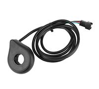 Shanrya Capteur d'assistance de Pédale, Capteur d'assistance de Pédale de Vélo, Petite Taille pour Système d'entraînement de Vélo électrique assisté par Pédale