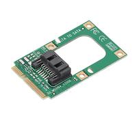 Shanrya Carte convertisseur PC, interface SATA3.0 carte d'extension carte de transmission stable pour Vista pour Windows 8 pour PC