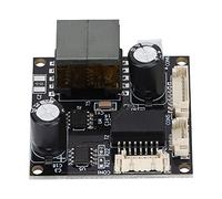 Shanrya Carte de Module de Carte de Circuit imprimé, Module POE Protection de Circuit Parfaite Isolation Haute Tension 1500 V à Haute efficacité pour Les modules IPC