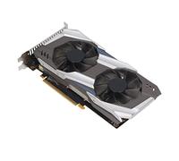 Shanrya Carte Graphique de Jeu, Carte Graphique de Bureau à Double Ventilateur de 3 Go pour PC (GTX1060 3 Go)