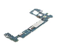 Shanrya Carte mère pour haute fiabilité, pratique à utiliser, carte mère légère déverrouillée pour SM-J510F à la maison (J510F)