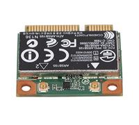 Shanrya Carte Réseau WiFi, Carte PCB Matérielle PCIE WiFi Bluetooth 3.0 150 Mbps pour 431 435