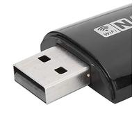 Shanrya CHENGGONG Adaptateur WiFi, Carte réseau sans Fil, Bonne Performance Pratique 300M 2,4 GHz pour routeur Domestique