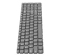 Shanrya Clavier de rechange, clavier de rechange 320-15 pour les amateurs d'ordinateurs pour adultes (noir)