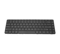 Shanrya Clavier de rechange Q50C - Facile à installer - Pratique et durable pour clavier (noir)