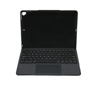 Shanrya Clavier Portable, Clavier de Tablette rétroéclairé 7 Couleurs pavé Tactile Sensible Magnétique pour Pro 10.2