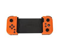Shanrya Contrôleur de Jeu Mobile, Manette de Jeu Mobile Sensible Ergonomique de Couleur Vive pour Game Center