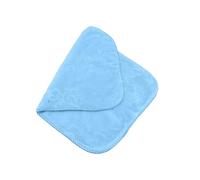 Shanrya Couverture pour Animaux de Compagnie, Tapis pour Chat, Facile à Nettoyer, Double Face, Légère et Confortable, Fournitures pour Animaux de Compagnie (Bleu)