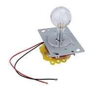 Shanrya d'arcade, Joystick Sensible Flexible d'éclairage coloré pour la Machine de pour la Machine de Griffe pour la Machine de Jeu