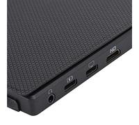 Shanrya de Fin d'année Écran d'affichage 1080P, écran de Moniteur 16: 9, Portable pour l'éducation au Jeu à la Maison de Bureau