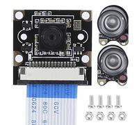 Shanrya de Fin d'année Module caméra, lumière pour , lumière pour , Compatible Pratique pour caméra 4B / 3B + / 3B / 2B / B + Carte mè