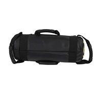 Shanrya Durabilité Power Bag Sac de sable en cuir PU pour Squat Principales Dead Lift Entraînement avancé (10 kg)