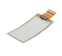 Shanrya E Affichage Papier Flexible 2,13 Pouces 3 4 Fils SPI Affichage d'encre pour Magasin