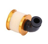 Shanrya Éponge de filtre à air RC haute résistance et - Filtre à air RC Air RC - Filtre à air pour adultes et autres 1/10 RC Cars HSP 94122/188 Boys (doré)