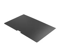Shanrya Film d'écran amovible magnétique, film d'écran d'ordinateur anti-lumière bleue, surface mate simple