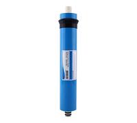Shanrya Filtre à Eau d'osmose Bleu Nitrip Membrane ULP1812-75 GPD pour la Maison et l'hôtel