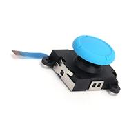 Shanrya Joystick de rechange compact résistant à l'usure et portable pour manette Lite Bleu