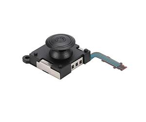 Shanrya Joystick de Remplacement, Manette de Jeu Universelle Noire, Durable, Pratique et Facile à Installer, Compatible avec 2000