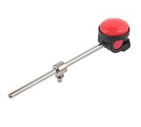 Shanrya Kit d'accessoires de batterie, marteau batteur de grosse caisse robuste et professionnel pour instrument de percussion