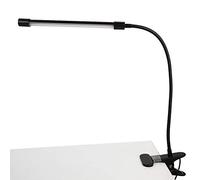 Shanrya Lampe de Bureau à LED, Lampe de Table USB, Protection des Yeux, Lampe à Ongles, Lampe de beauté, école à la Maison