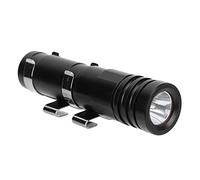 Shanrya Lampe de plongée 200M, Mini Lampe de plongée 200M étanche pour Lampe de Poche LED pour Lampe de plongée