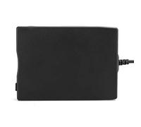 Shanrya Lecteur de Disquette Externe, Lecteur de Disquette Ultra-Mince et Léger, Compatible avec USB 1.1/2.0/3.0 pour Ordinateur de Bureau et Ordinateur Portable