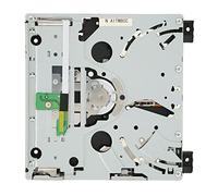 Shanrya Lecteur DVD original, facile à utiliser, robuste, améliore les performances, utilisation à long terme pour Switch Wii pour D2A pour D2C