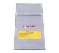 Shanrya Lipo Guard Étui de protection pour batterie Lipo Guard Protection Sac de recharge pour batterie Lipo