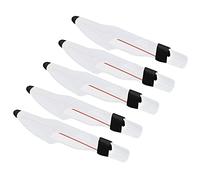 Shanrya Lot de 5 Chapeaux de Canne à pêche télescopiques en Plastique pour Canne à pêche(1#)