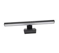 Shanrya Lumière d'écran d'ordinateur, 3 Réglages de Température de Couleur Gain de Place Source de Lumière Asymétrique Barre Lumineuse d'écran d'ordinateur pour Bureau pour Les Gens d'affaires