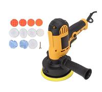 Shanrya Machine à Polir, Machine à Polir PVC à Vitesse Variable pour Meubles (Prise UE)