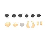 Shanrya Manette de jeu, 13 pagaies de rechange attachées de manière permanente à la console de jeu