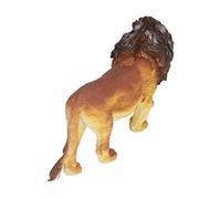Shanrya Mini modèles d'animaux Jouets, modèle d'animal Sauvage exécution exquise Vivante et réaliste pour Les Aides pédagogiques pour la décoration de Bureau pour Les Cadeaux