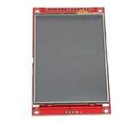 Shanrya Module d'écran LCD TFT, 320x480 3.3V-5V ILI9488 Module d'écran Tactile de Pilote 3,5 Pouces pour Ordinateur