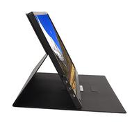 Shanrya Moniteur d'extérieur Portable, FHD 1080P IPS Display Port Type C Modes d'affichage Multiples Moniteur d'ordinateur Portable Anti-Glissement Ultra-Mince 15,6 Pouces pour Téléphone Portable