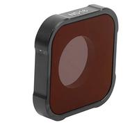 Shanrya Objectif Haute efficacité Pratique Haute définition ND Filtre Action caméra ND Filtre Pratique Voyage Compact Camping pour Pique-Nique à la Maison