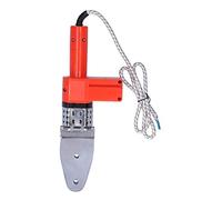 Shanrya Pistolet à souder à chaud - Kit de tête de buse de soudage 220 V Fusion Splicer - Pistolet à souder pour une température constante automatique