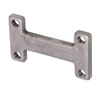 Shanrya Plaque de vis en forme de I, fixations pour le mécanisme de serrage Accessoires robotiques pour l'usine de robots