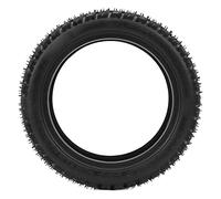 Shanrya Pneu Tubeless 10x2.75-6.5, Élasticité Antidérapante Épaissie Remplace Pneu Tubeless Pneus Trotinette Electrique Pneu Plein 10 Pouces pour Scooter électrique