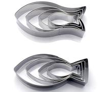 Shanrya Porte-clés en alliage, qualité supérieure, matériau en alliage, excellent porte-clés pour filles, accessoires de mode pour petite amie, cadeau pour cadeau d'amour(K blanc, φ25 mm【10 pièces】)