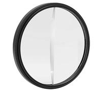 Shanrya Prisme dioptrique divisé, Filtre dioptrique divisé Facile à Installer pour la Photographie avec Appareil Photo