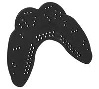 Shanrya Protège-dents Eva Shock - Pour le basket-ball - Noir