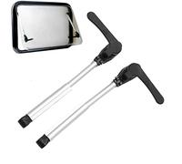 Shanrya RV Lève-vitre RV Barre de support de fenêtre RV 230 mm pour yacht pour caravane