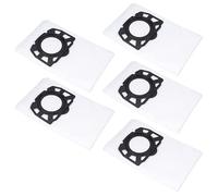 Shanrya Sac filtrant pour aspirateur, design non tissé, pratique, durable, sac à poussière pour aspirateur de qualité supérieure, fabrication exquise pour hôtel, maison, bureau