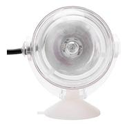 Shanrya Spot Submersible, Lampe RGB étanche pour Aquarium Lumineux Durable pour Aquarium pour Aquarium