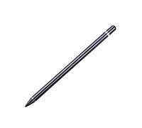 Shanrya Stylet pour Tablette, Universel Flexible 5 V 0,2 A pour écran Tactile Portable pour Tablette PC (Noir)